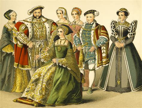 the tudor period facts